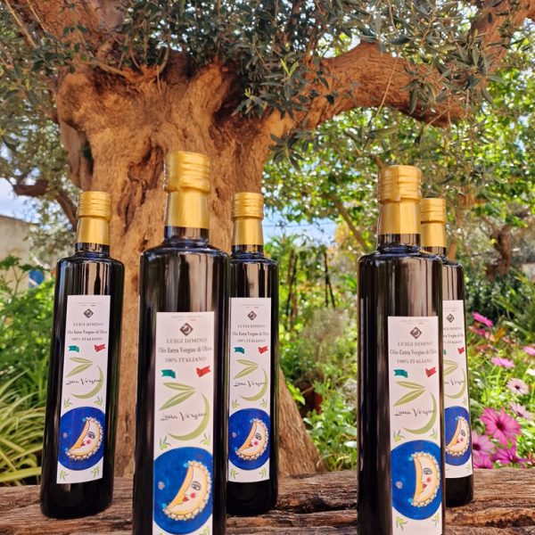 Olio Extra Vergine - consegna UE